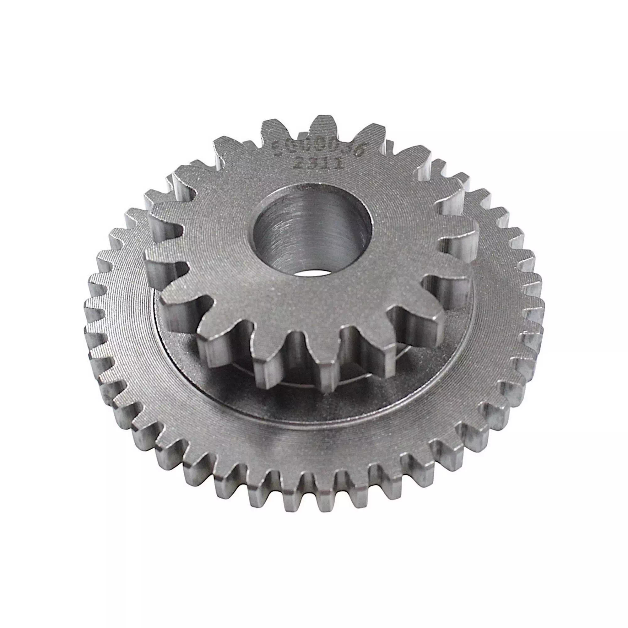 QJ MOTOR SRK 125-S MARŞ MOTOR DİŞLİSİ VE MİLİ [125-S] #RK 55305